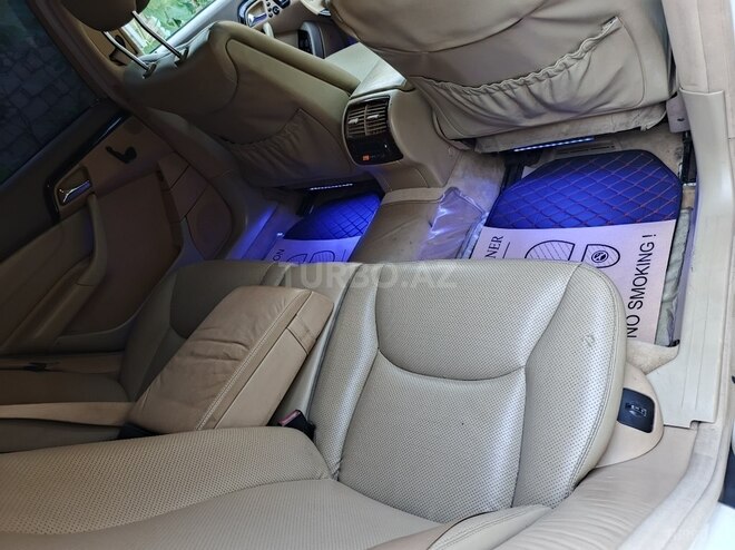 Mercedes S 320 2000, 129,500 km - 3.2 л - Bakı