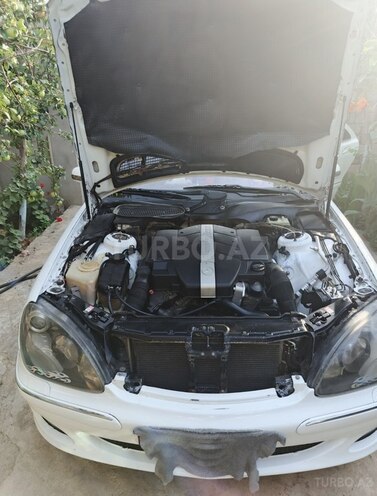 Mercedes S 320 2000, 129,500 km - 3.2 л - Bakı