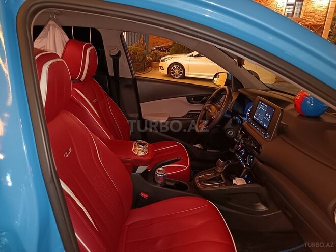 Hyundai Kona 2022, 31 km - 2.0 л - Bakı