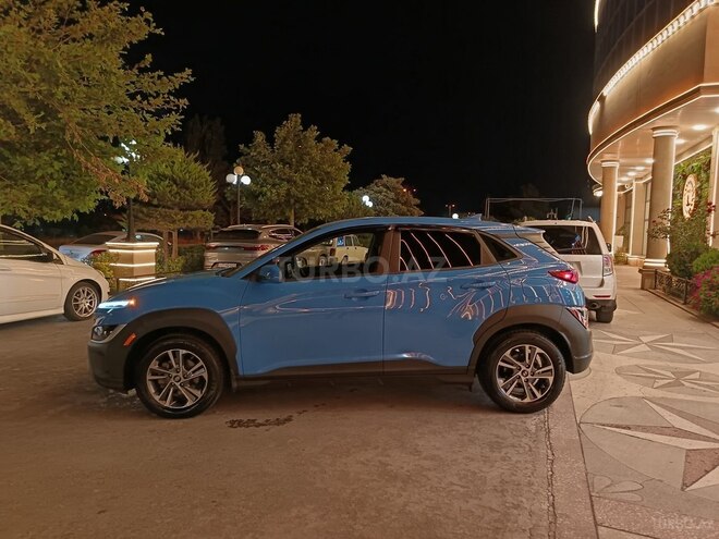 Hyundai Kona 2022, 31 km - 2.0 л - Bakı