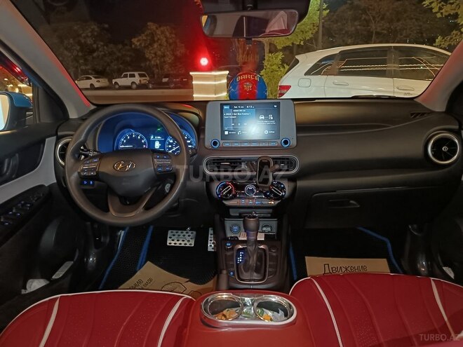 Hyundai Kona 2022, 31 km - 2.0 л - Bakı