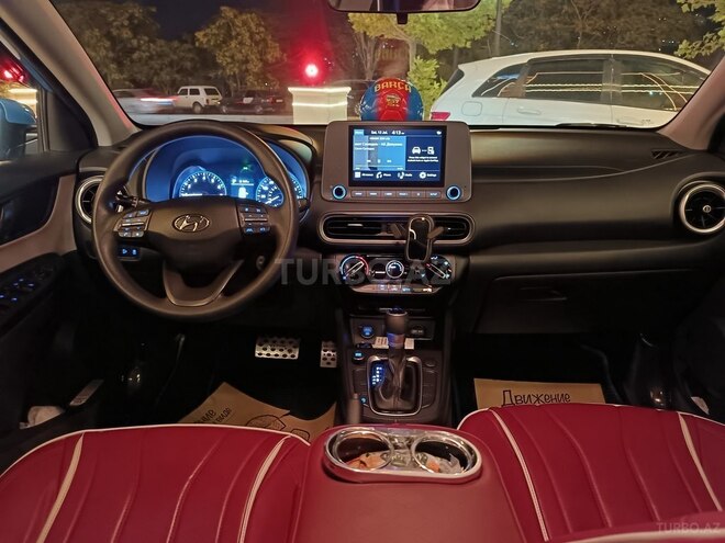 Hyundai Kona 2022, 31 km - 2.0 л - Bakı