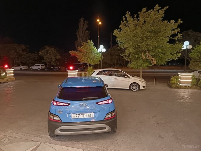 Hyundai Kona 2022, 31 km - 2.0 л - Bakı