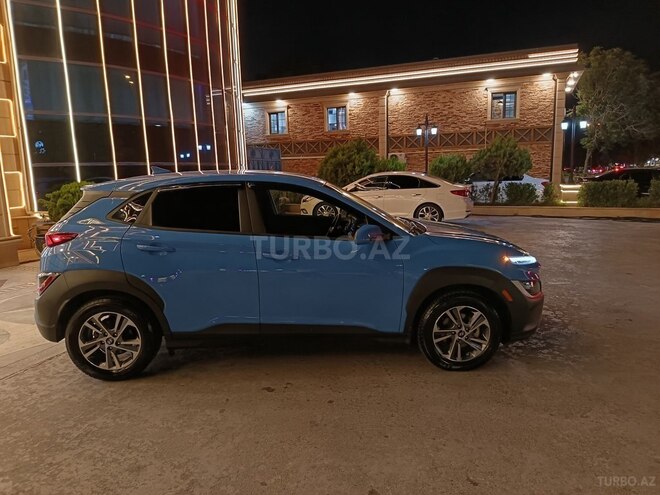 Hyundai Kona 2022, 31 km - 2.0 л - Bakı