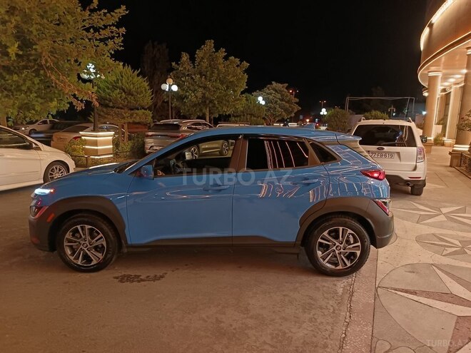 Hyundai Kona 2022, 31 km - 2.0 л - Bakı
