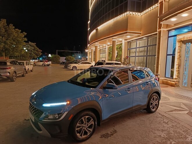 Hyundai Kona 2022, 31 km - 2.0 л - Bakı