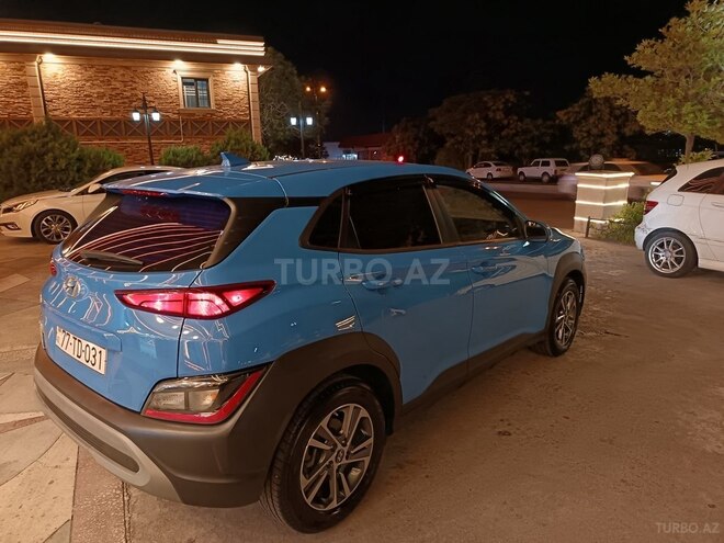 Hyundai Kona 2022, 31 km - 2.0 л - Bakı