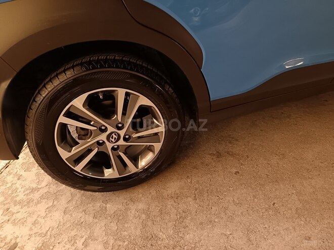 Hyundai Kona 2022, 31 km - 2.0 л - Bakı