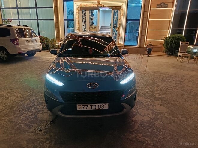 Hyundai Kona 2022, 31 km - 2.0 л - Bakı