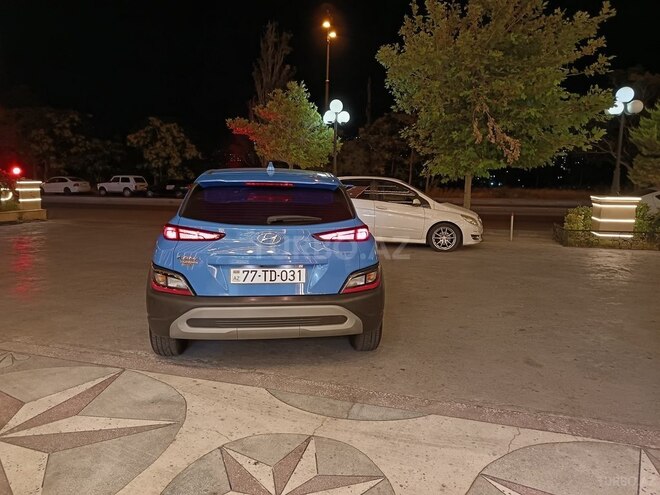 Hyundai Kona 2022, 31 km - 2.0 л - Bakı