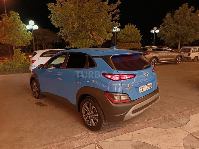 Hyundai Kona 2022, 31 km - 2.0 л - Bakı