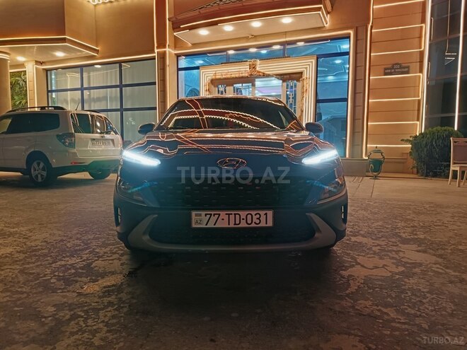 Hyundai Kona 2022, 31 km - 2.0 л - Bakı