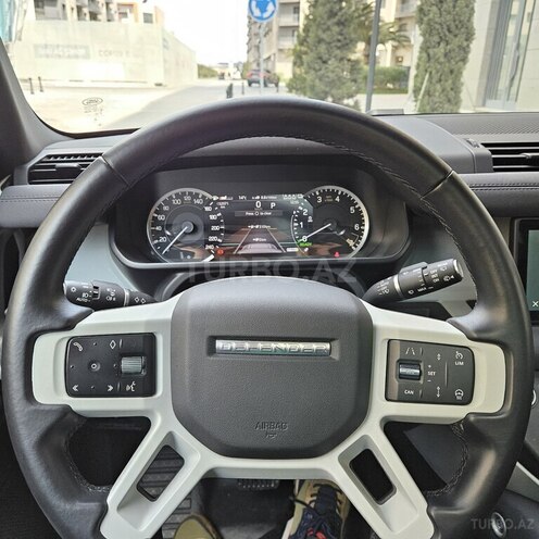 Land Rover Defender 2023, 35,200 km - 2.0 l - Bakı