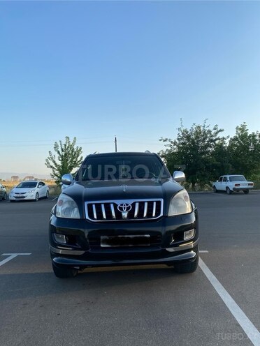 Toyota Land Cruiser Prado 2003, 500,000 km - 3.0 l - Naxçıvan