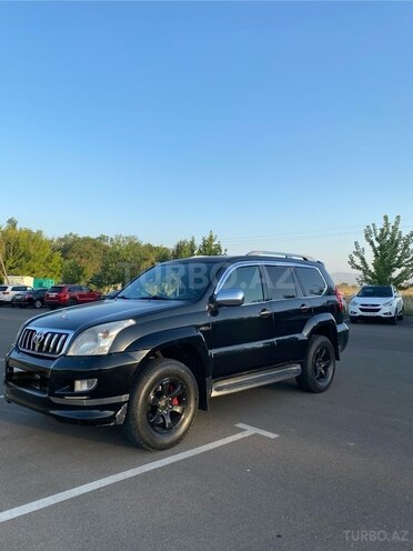Toyota Land Cruiser Prado 2003, 500,000 km - 3.0 l - Naxçıvan