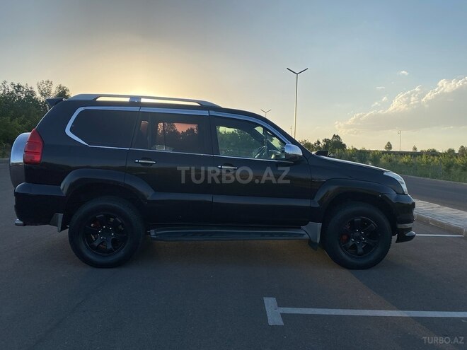 Toyota Land Cruiser Prado 2003, 500,000 km - 3.0 l - Naxçıvan