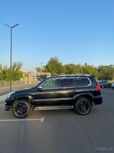 Toyota Land Cruiser Prado 2003, 500,000 km - 3.0 l - Naxçıvan
