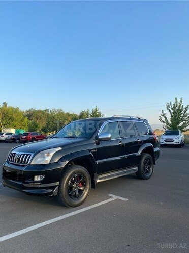 Toyota Land Cruiser Prado 2003, 500,000 km - 3.0 l - Naxçıvan