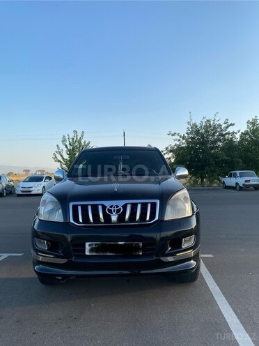 Toyota Land Cruiser Prado 2003, 500,000 km - 3.0 l - Naxçıvan