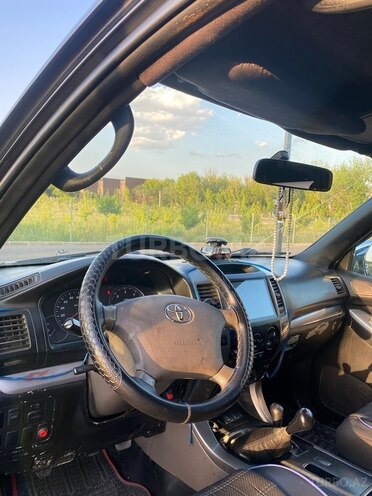 Toyota Land Cruiser Prado 2003, 500,000 km - 3.0 l - Naxçıvan