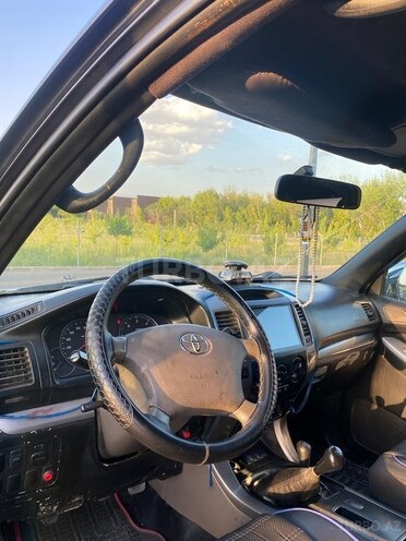 Toyota Land Cruiser Prado 2003, 500,000 km - 3.0 l - Naxçıvan