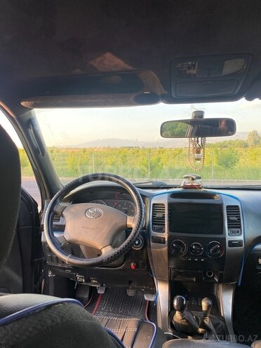 Toyota Land Cruiser Prado 2003, 500,000 km - 3.0 l - Naxçıvan