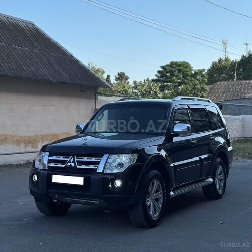 Mitsubishi Pajero 2009, 163,000 km - 3.0 l - Bakı