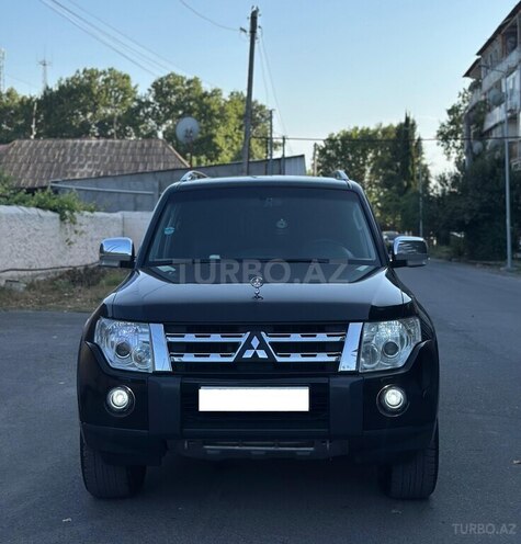 Mitsubishi Pajero 2009, 163,000 km - 3.0 l - Bakı