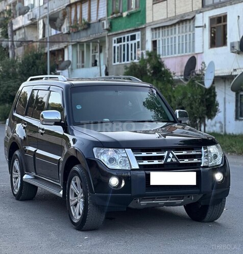 Mitsubishi Pajero 2009, 163,000 km - 3.0 l - Bakı