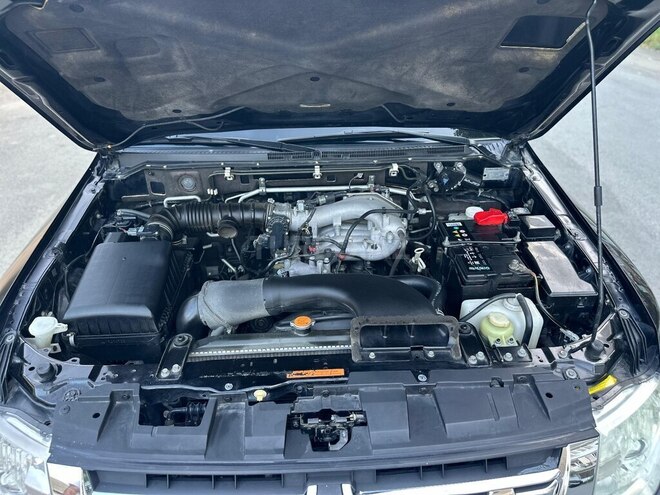 Mitsubishi Pajero 2009, 163,000 km - 3.0 l - Bakı