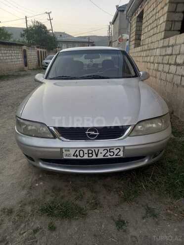Opel Vectra-1