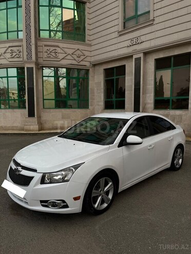 Chevrolet Cruze 2015, 218,872 km - 1.4 l - Gəncə