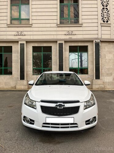 Chevrolet Cruze 2015, 218,872 km - 1.4 l - Gəncə