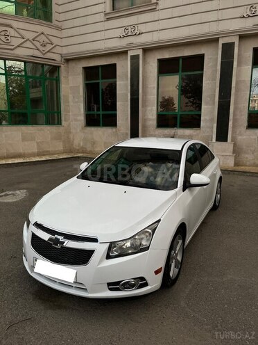 Chevrolet Cruze 2015, 218,872 km - 1.4 l - Gəncə