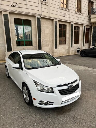 Chevrolet Cruze 2015, 218,872 km - 1.4 l - Gəncə