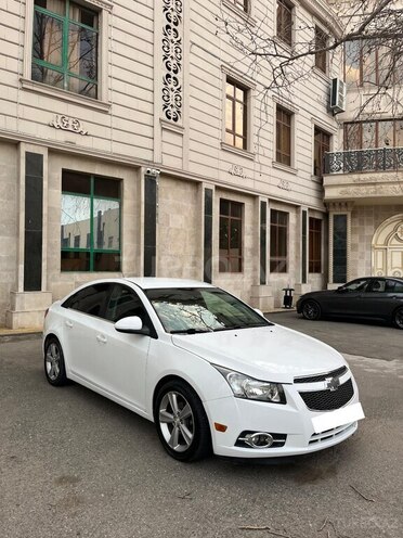 Chevrolet Cruze 2015, 218,872 km - 1.4 l - Gəncə