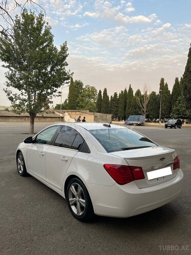 Chevrolet Cruze 2015, 218,872 km - 1.4 l - Gəncə