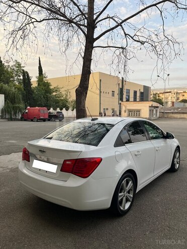 Chevrolet Cruze 2015, 218,872 km - 1.4 l - Gəncə