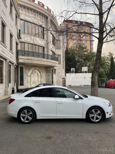 Chevrolet Cruze 2015, 218,872 km - 1.4 l - Gəncə