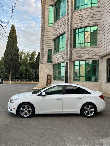 Chevrolet Cruze 2015, 218,872 km - 1.4 l - Gəncə