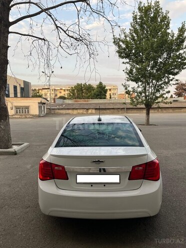 Chevrolet Cruze 2015, 218,872 km - 1.4 l - Gəncə
