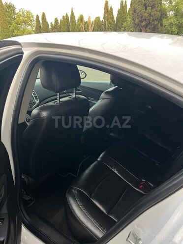 Chevrolet Cruze 2015, 218,872 km - 1.4 l - Gəncə