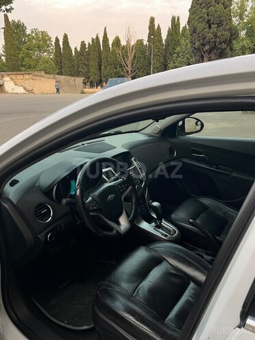 Chevrolet Cruze 2015, 218,872 km - 1.4 l - Gəncə