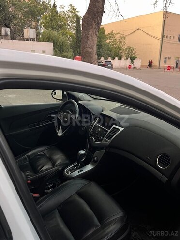 Chevrolet Cruze 2015, 218,872 km - 1.4 l - Gəncə