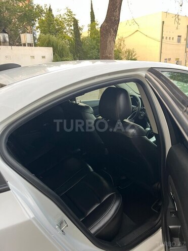 Chevrolet Cruze 2015, 218,872 km - 1.4 l - Gəncə