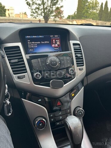 Chevrolet Cruze 2015, 218,872 km - 1.4 l - Gəncə