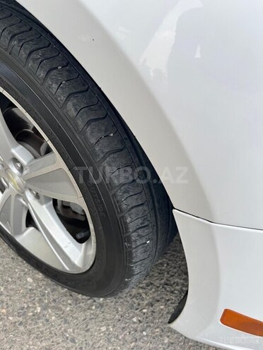 Chevrolet Cruze 2015, 218,872 km - 1.4 l - Gəncə
