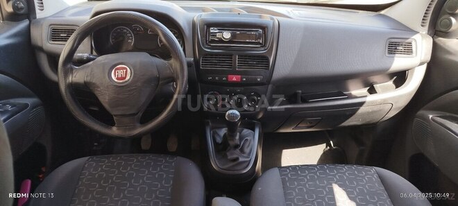 Fiat Doblo 2014, 336,000 km - 1.3 l - Bakı