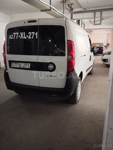 Fiat Doblo 2014, 336,000 km - 1.3 l - Bakı