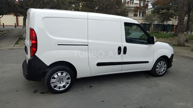 Fiat Doblo 2014, 336,000 km - 1.3 l - Bakı